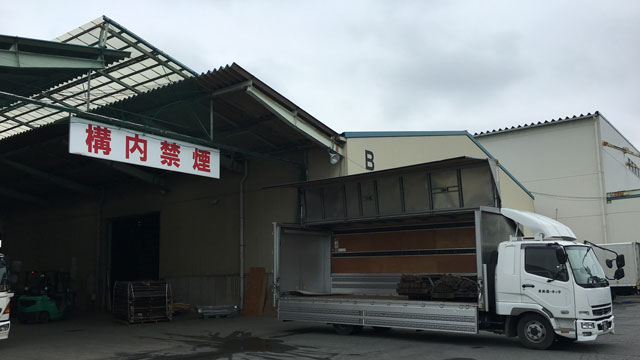北関東第一倉庫の写真